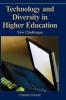 Technology and Diversity in Higher Education
