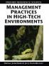 Management Practices in High-Tech Environments