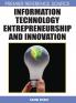 Information Technology Entrepreneurship and Innovation