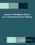 Impacts of Religious Biases on Leadership Decision Making