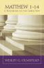 Matthew 1-14