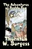 The Adventures of Reddy Fox by Thornton Burgess Fiction Animals Fantasy & Magic