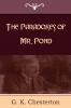 The Paradoxes of Mr. Pond