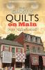 The Ghostly Quilts on Main - Print-On-Demand Edition