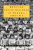 American Indian Children at School 1850-1930