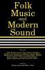 Folk Music and Modern Sound