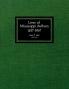 Lives of Mississippi Authors 1817-1967