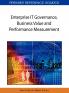 Enterprise IT Governance Business Value and Performance Measurement