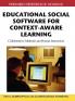 Educational Social Software for Context-Aware Learning