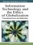 Information Technology and the Ethics of Globalization