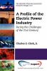 A Profile of the Electric Power Industry