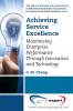 Achieving Service Excellence
