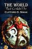 The World That Couldn't Be by Clifford D. Simak Science Fiction Fantasy Adventure