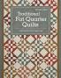 Traditional Fat Quarter Quilts- Print-on-Demand Edition