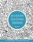 Modern Quilting Designs-Print-on-Demand-Edition