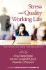 Stress and Quality of Working Life