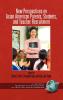 New Perspectives on Asian American Parents Students and Teacher Recruitment (Hc)