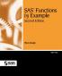 SAS Functions by Example Second Edition