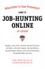 What Color Is Your Parachute? Guide to Job-Hunting Online Sixth Edition