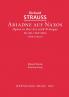 Ariadne auf Naxos Op.60