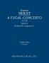 A Fugal Concerto H.152