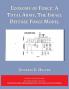 Economy of Force