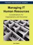Managing IT Human Resources