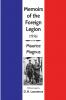 Memoirs of the  Foreign Legion