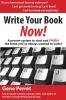 Write Your Book Now