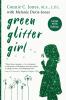 Green Glitter Girl