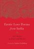 Erotic Love Poems from India