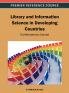 Library and Information Science in Developing Countries