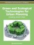 Green and Ecological Technologies for Urban Planning