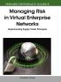 Managing Risk in Virtual Enterprise Networks