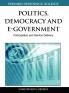 Politics Democracy and E-Government