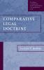 Comparative Legal Doctrine
