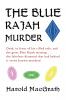 The Blue Rajah Murder