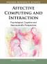 Affective Computing and Interaction