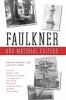 Faulkner and Material Culture