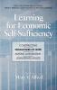 Learning for Economic Self-Sufficiency