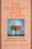 The Teacher's Book of Days
