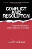 Conflict and Resolution