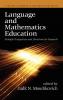 Language and Mathematics Education