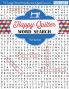 Happy Quilter Word Search - Print-On-Demand Edition