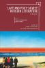 Late and Post Soviet Russian Literature