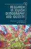 Research in Jewish Demography and Identity