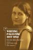 Writing Palestine 1933-1950
