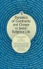 Dynamics of Continuity and Change in Jewish Religious Life