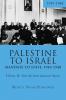 Palestine to Israel