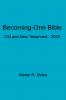 Becoming-One Bible